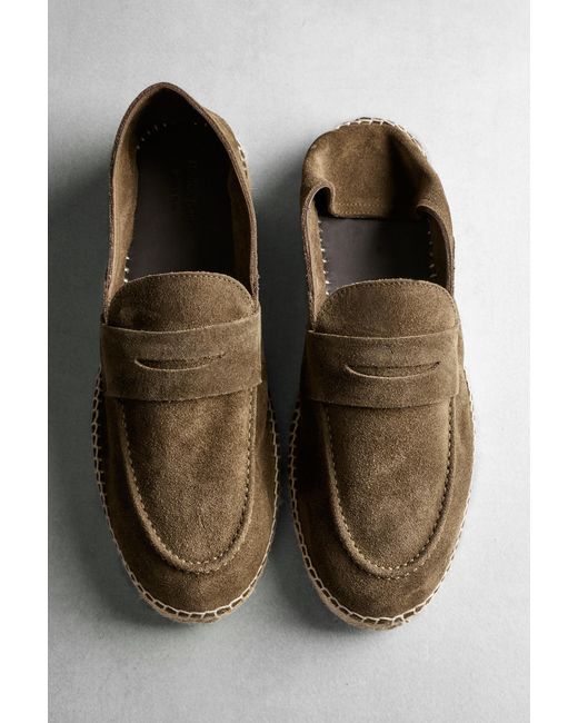 Espadrillas di MASSIMO DUTTI in Multicolor da Uomo