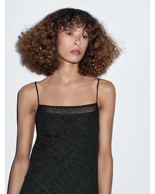 massimo dutti crochet dress Daisy Dress Crochet Pattern PDF main image 1
