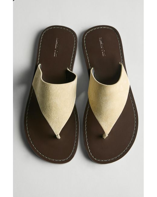 Sandali di MASSIMO DUTTI in Black