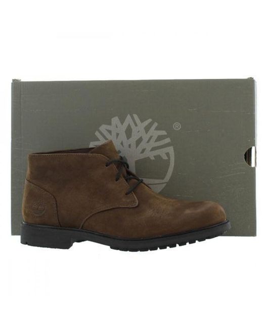 timberland earthkeepers stormbuck chukka