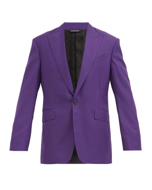 givenchy suit jacket