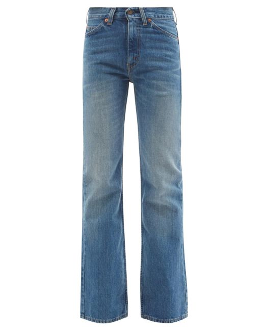 boot cut levis jeans