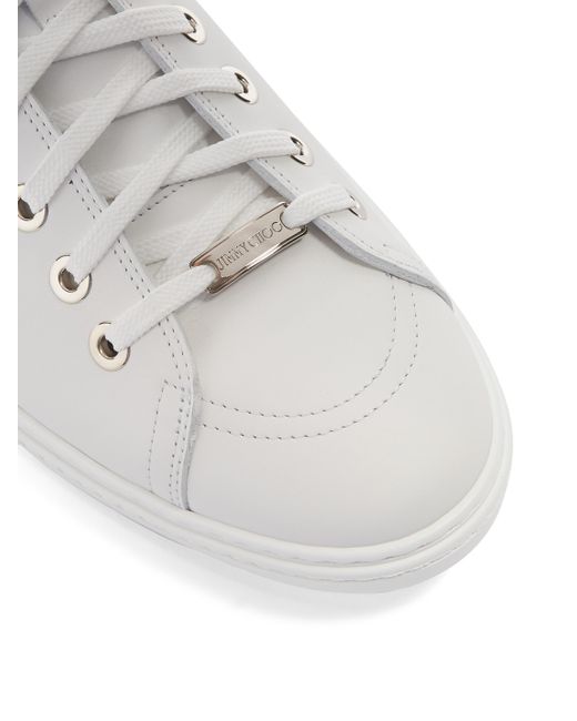 Jimmy choo colt deals high top trainers