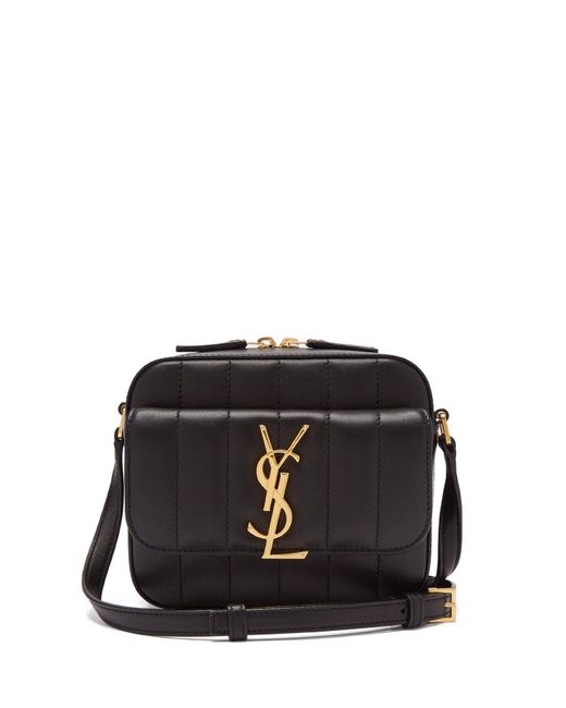 Saint Laurent Vicky Camera Bag