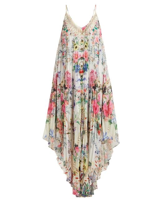 camilla boheme dress