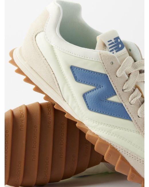 New balance u410 suede/mesh trainer cheap