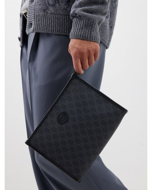 Sac ceinture en toile suprême gg souple new arrivals