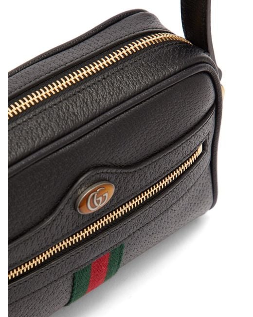 Gucci Ophidia Crossbody Bag Black Literacy Basics