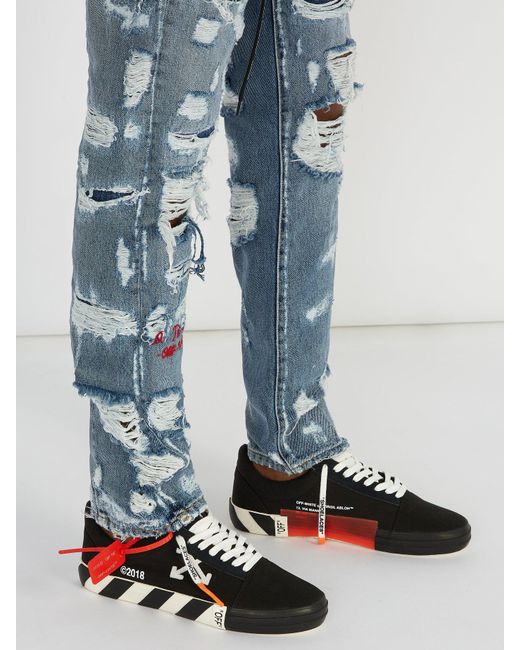 off white low trainers