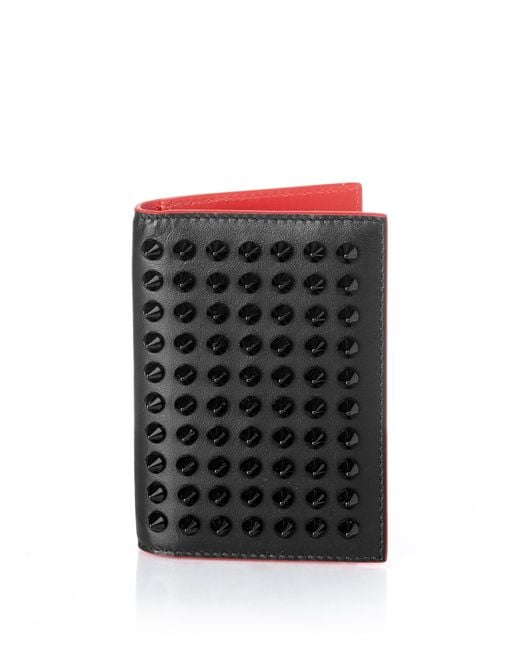 christian louboutin card holder