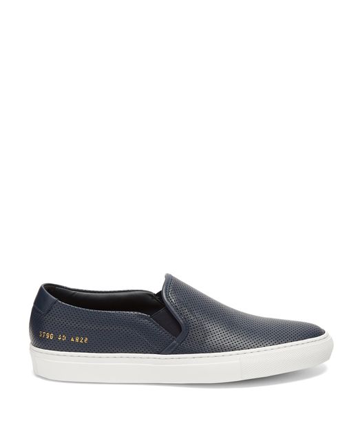 common projects perforated