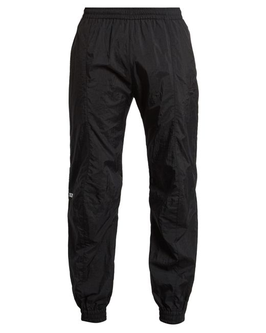 Vetements X Reebok Relaxed-leg Track Pants in Black for Men | Lyst