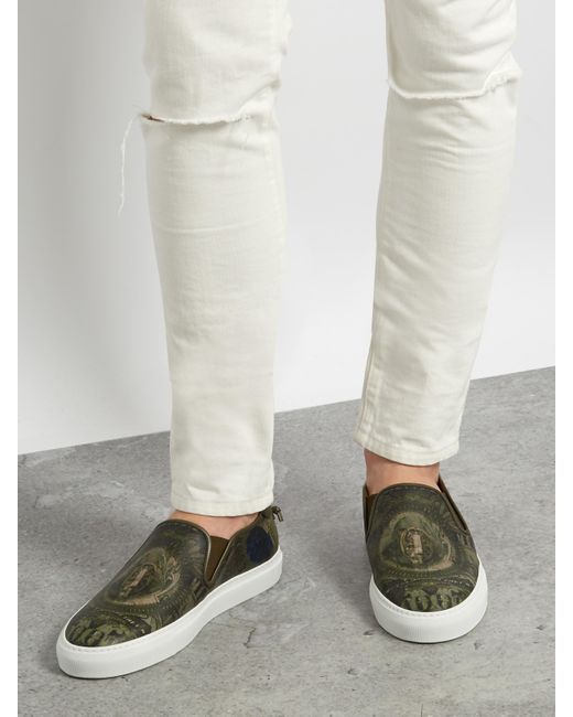 givenchy slip on sneakers