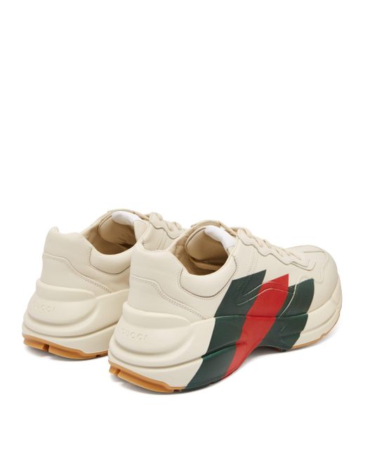 gucci low top trainers