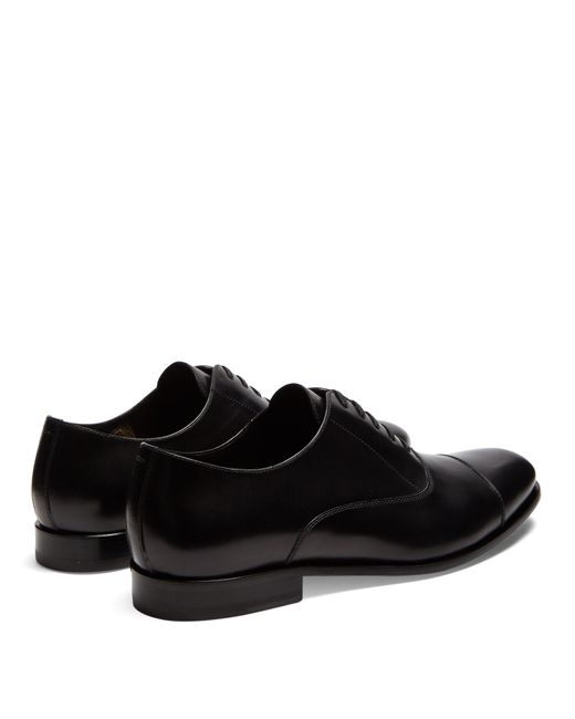 harrys shoes harry s of charles leather derby shoes in black for harrys shoes harry s of charles leather derby shoes in black for