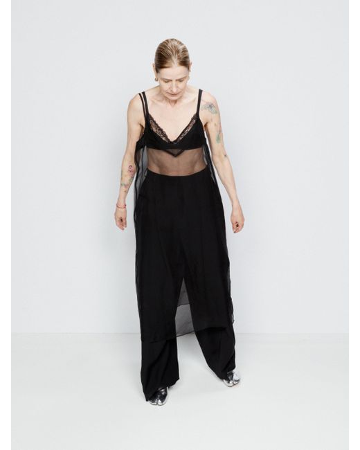 Raey shop slip dress