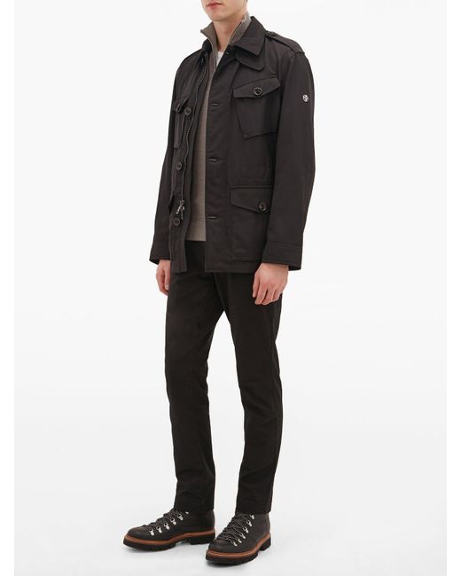 the north face purple label corduroy field jacket