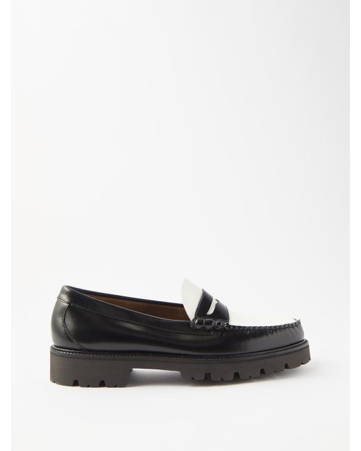 weejuns 90s larson