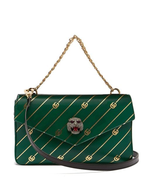 Gucci bag with outlet tiger head