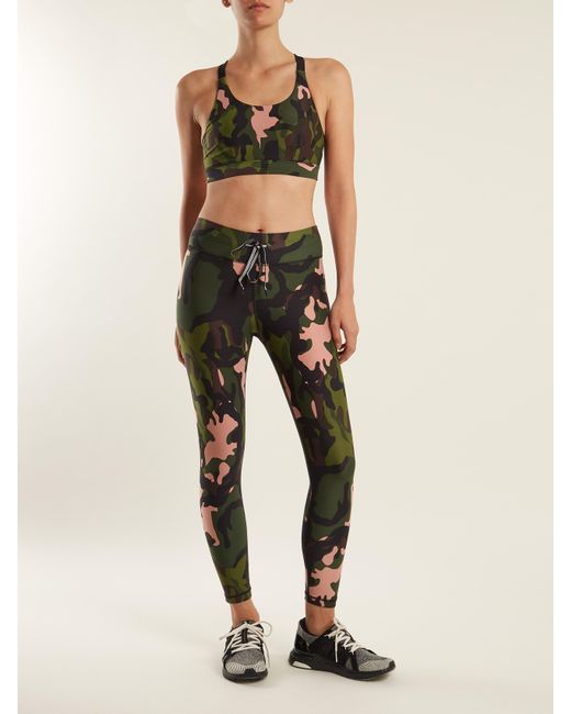 The Upside Synthetic Crystal Camo 