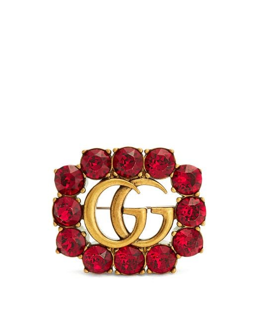 Gg 2024 brooch pin