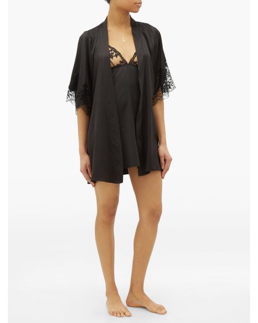 onyx night dress