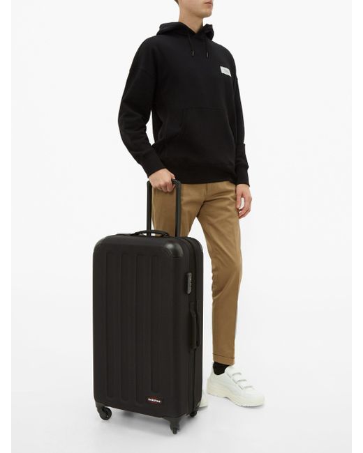 eastpak large suitcase