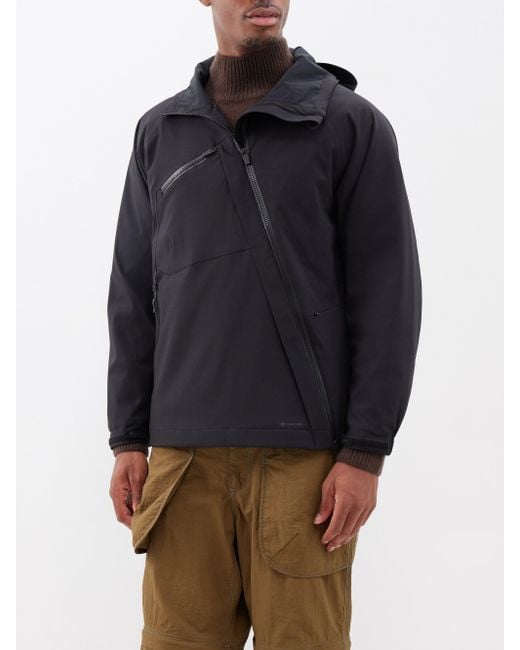 Snow peak fr rain jacket sale