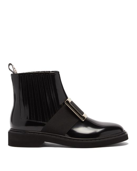 roger vivier bottines