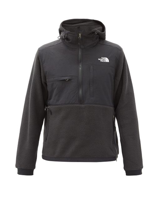 the north face highrail fleece jacket
