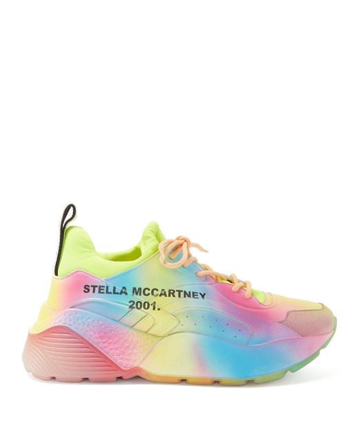 Stella mccartney shoes rainbow sale