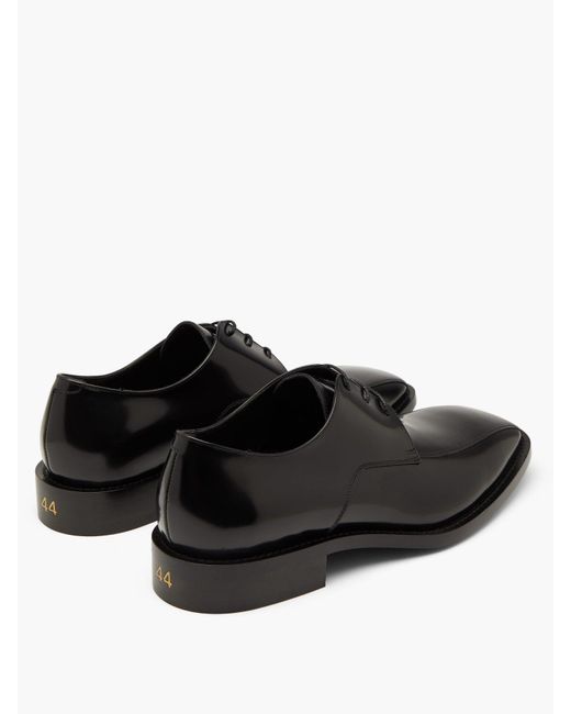 balenciaga square toe shoes