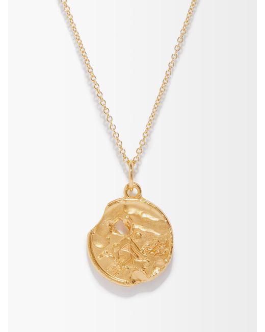 Alighieri Aquarius 24kt Gold-plated 