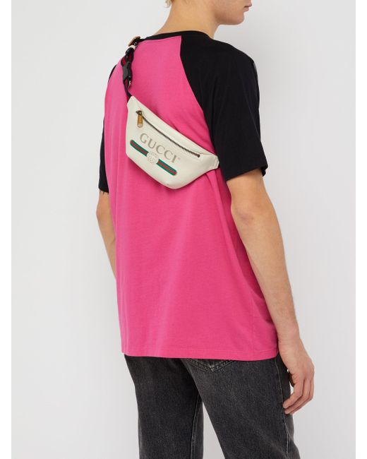 Gucci Vintage Logo Crossbody Bag