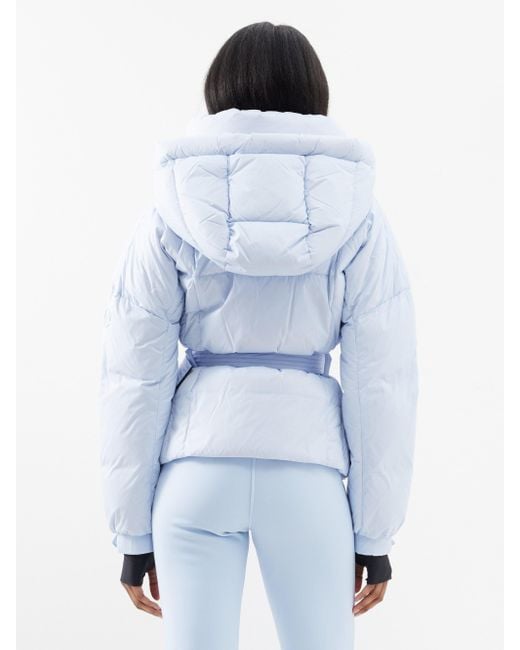 Monte rosa womens padded ski cheap jacket