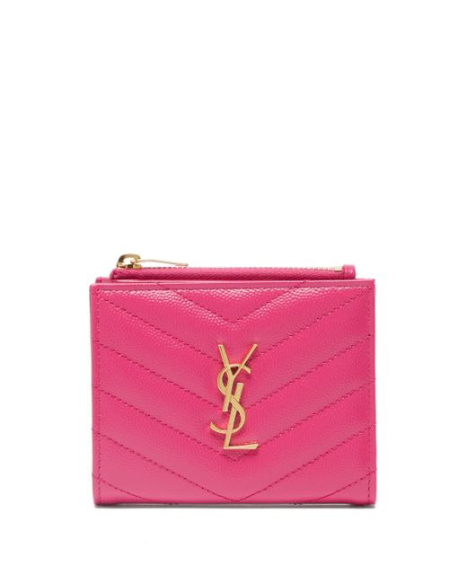bright purple bag