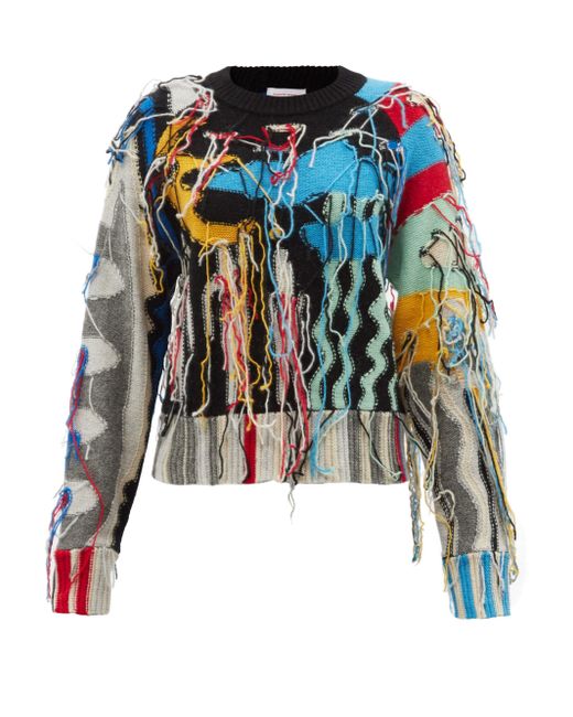 charles jeffrey loverboy sweater