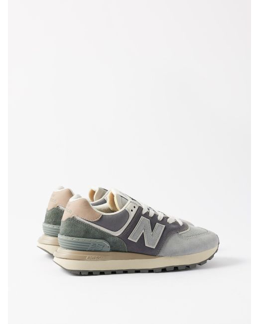 New balance 574 store retro surf womens