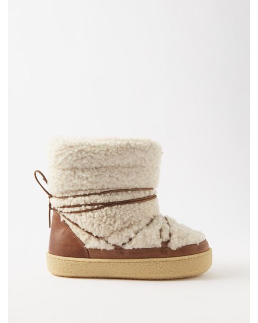 isabel marant hiking boots