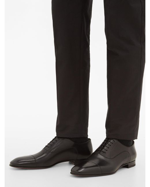 men's øriginalgrand plain toe oxford
