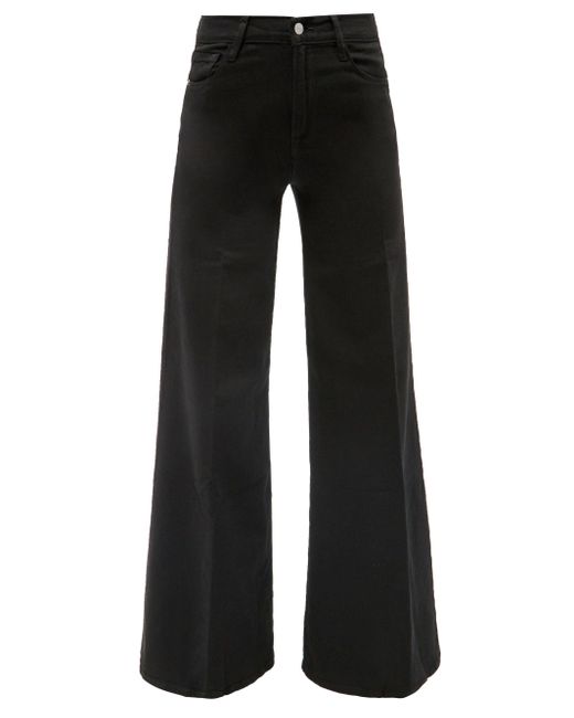 buy now Frame Le Palazzo Wide-leg Jeans 