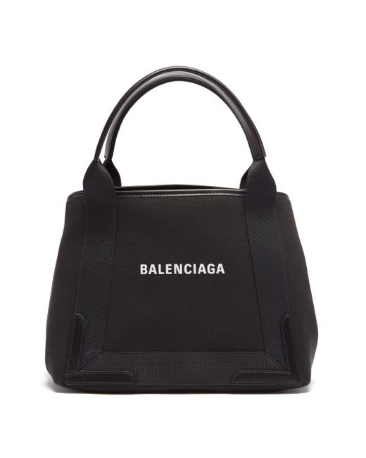 balenciaga canvas bag