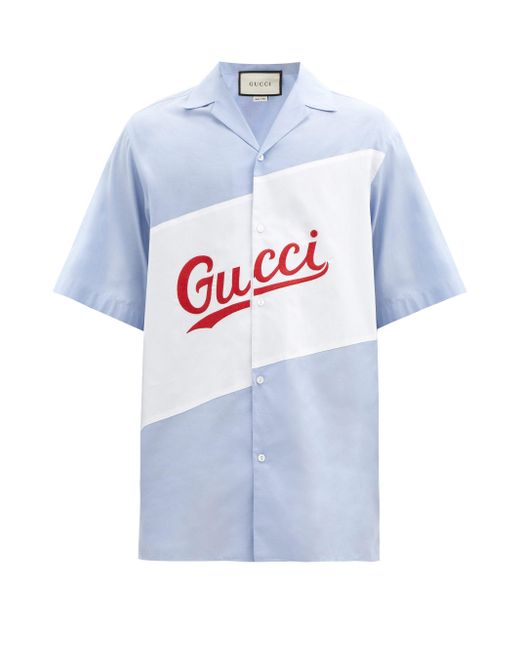 gucci multicolor shirt