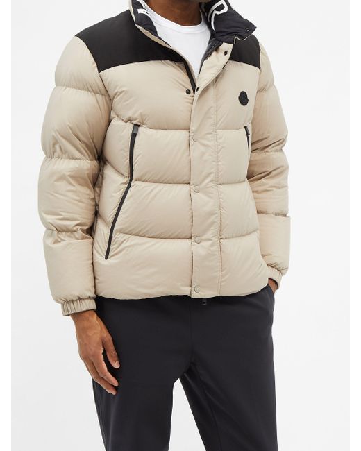 natural down jacket