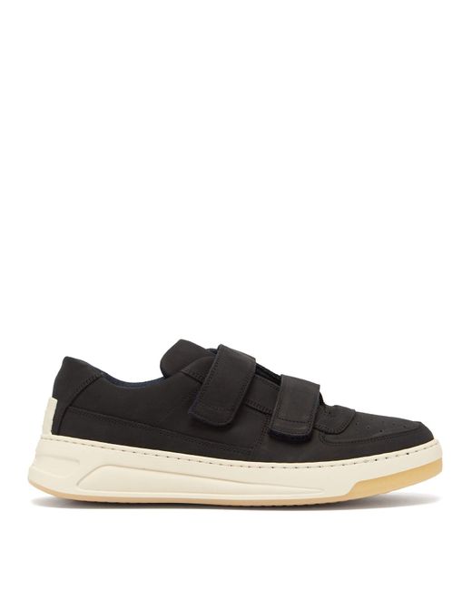 acne studios perey two strap sneaker