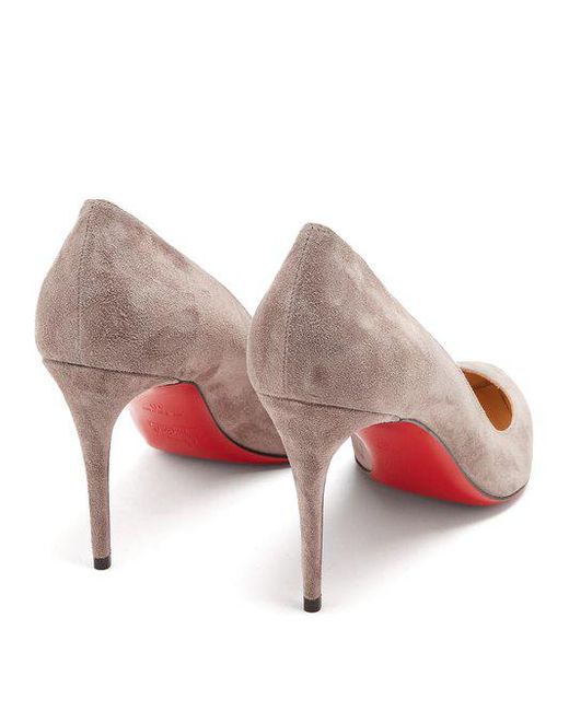 Christian louboutin shop 85mm pigalle
