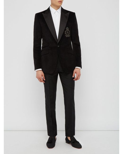 louboutin tuxedo
