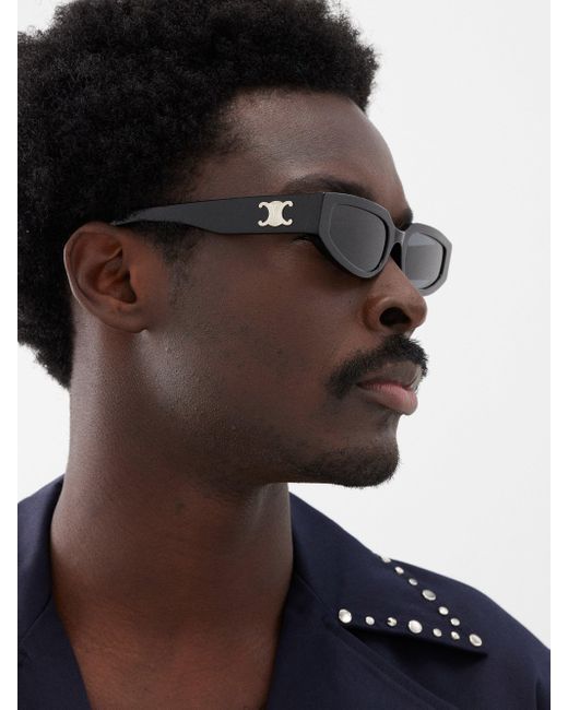 Celine top mens glasses