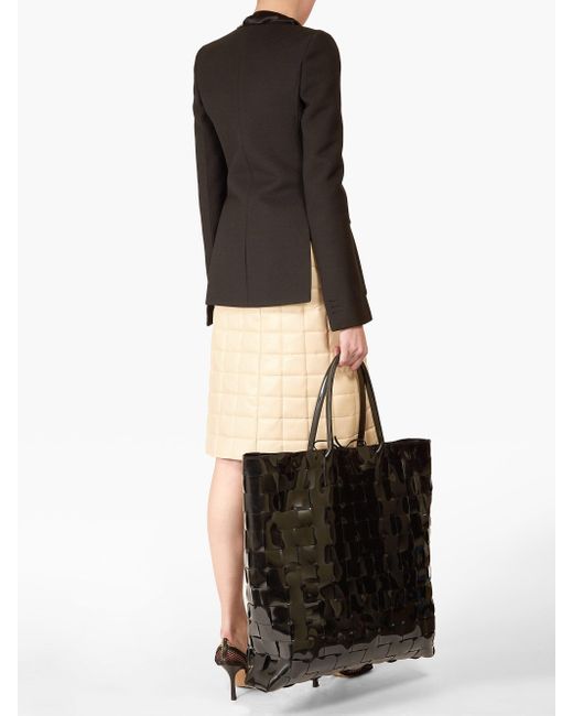 extra large leather tote bags