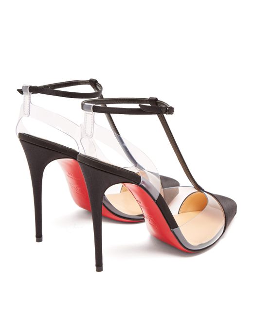 Louboutin discount nosy strass